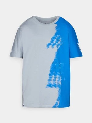 T-shirt z nadrukiem adidas performance
