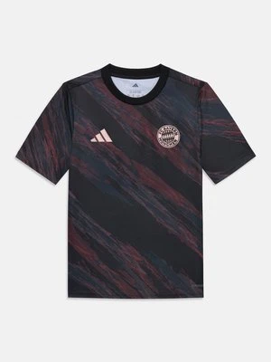 T-shirt z nadrukiem adidas performance