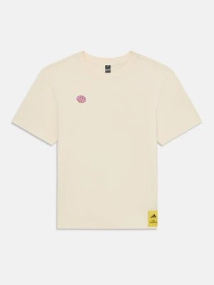 T-shirt z nadrukiem adidas performance