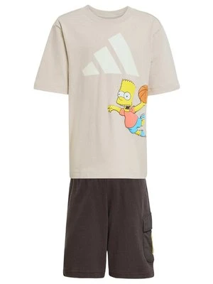 T-shirt z nadrukiem adidas performance