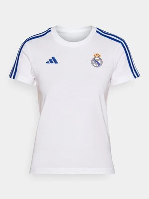 T-shirt z nadrukiem adidas performance