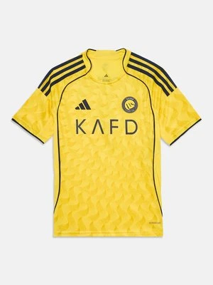 T-shirt z nadrukiem adidas performance