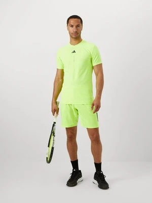 T-shirt z nadrukiem adidas performance