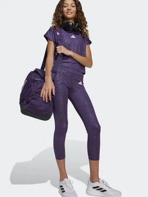 T-shirt z nadrukiem adidas performance