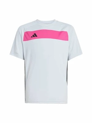 T-shirt z nadrukiem adidas performance