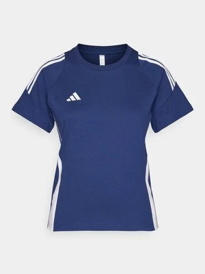 T-shirt z nadrukiem adidas performance