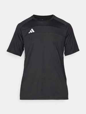 Koszulka sportowa Adidas czarny