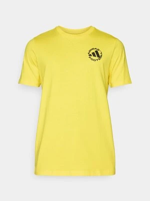 T-shirt z nadrukiem adidas performance