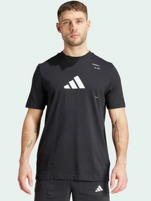 Zdjęcie produktu T-shirt z nadrukiem adidas performance