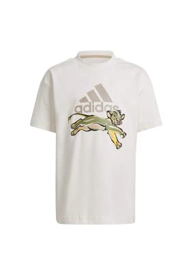 T-shirt z nadrukiem adidas Sportswear