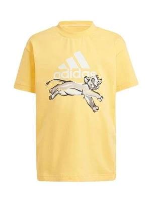 T-shirt z nadrukiem adidas Sportswear