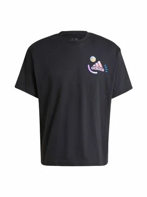 T-shirt z nadrukiem adidas Sportswear