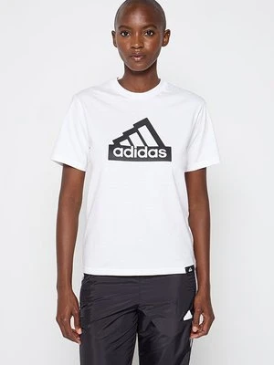 T-shirt z nadrukiem adidas Sportswear