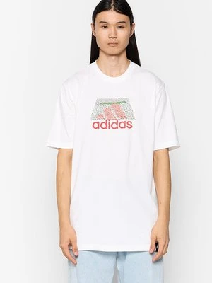 T-shirt z nadrukiem adidas Sportswear