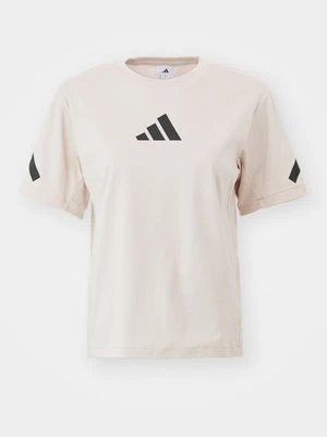 T-shirt z nadrukiem adidas Sportswear