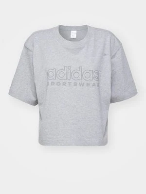 T-shirt z nadrukiem adidas Sportswear