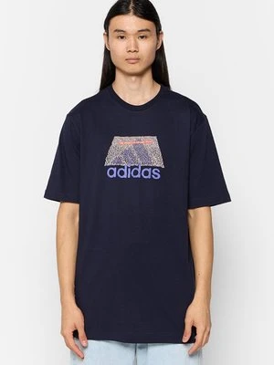 T-shirt z nadrukiem adidas Sportswear