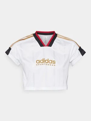 T-shirt z nadrukiem adidas Sportswear