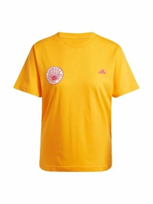 T-shirt z nadrukiem adidas Sportswear