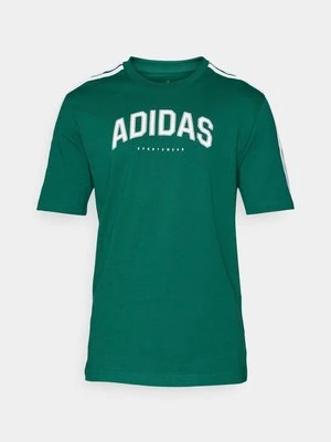 T-shirt z nadrukiem adidas Sportswear