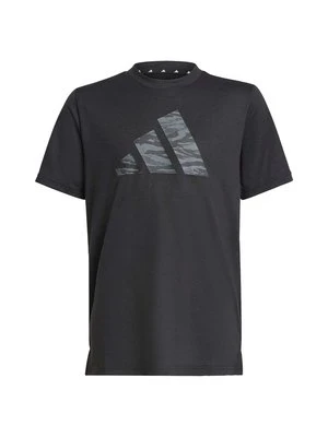 T-shirt z nadrukiem adidas Sportswear