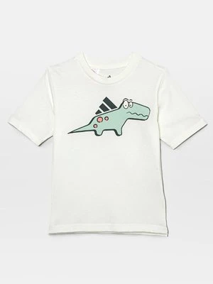 T-shirt z nadrukiem adidas Sportswear