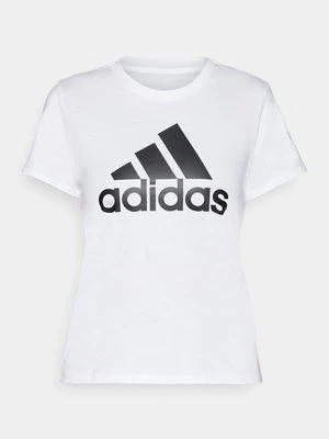 T-shirt z nadrukiem adidas Sportswear