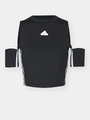 T-shirt z nadrukiem adidas Sportswear