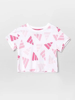 T-shirt z nadrukiem adidas Sportswear