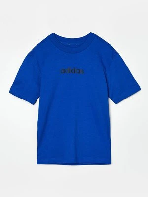 T-shirt z nadrukiem adidas Sportswear