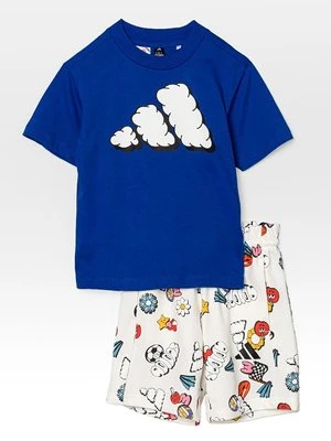 T-shirt z nadrukiem adidas Sportswear