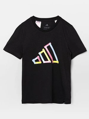 T-shirt z nadrukiem adidas Sportswear