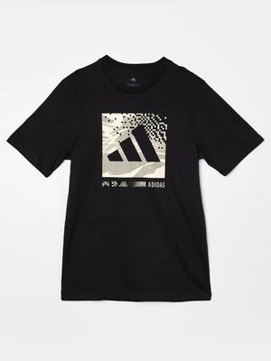 T-shirt z nadrukiem adidas Sportswear