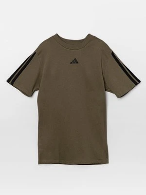 T-shirt z nadrukiem adidas Sportswear