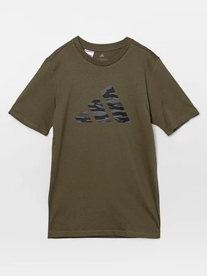 T-shirt z nadrukiem adidas Sportswear