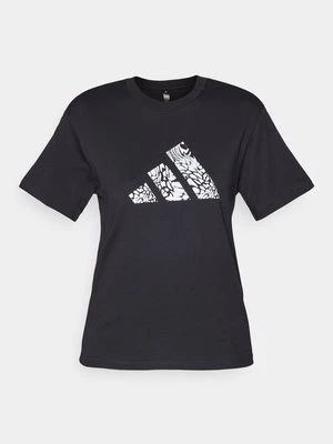 T-shirt z nadrukiem adidas Sportswear