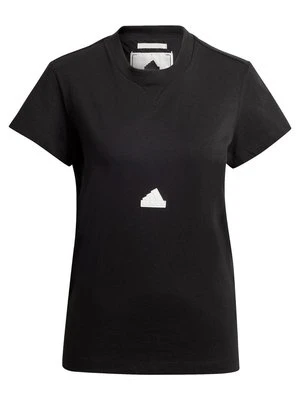 T-shirt z nadrukiem adidas Sportswear