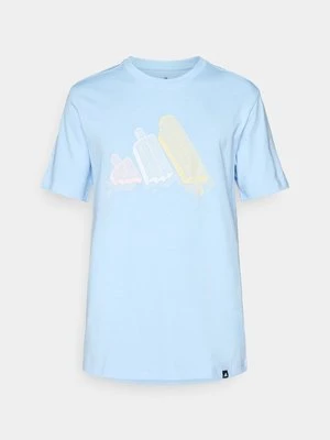 T-shirt z nadrukiem adidas Sportswear
