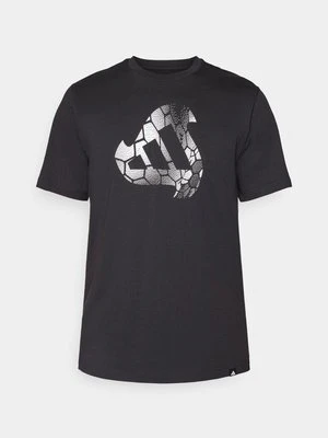 T-shirt z nadrukiem adidas Sportswear