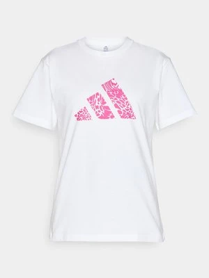 T-shirt z nadrukiem adidas Sportswear