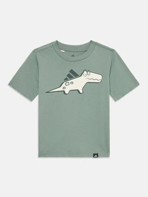 T-shirt z nadrukiem adidas Sportswear