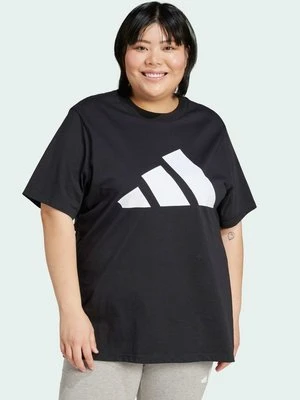 T-shirt z nadrukiem adidas Sportswear