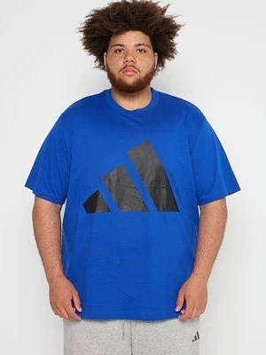 T-shirt z nadrukiem adidas Sportswear