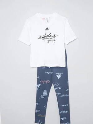 T-shirt z nadrukiem adidas Sportswear