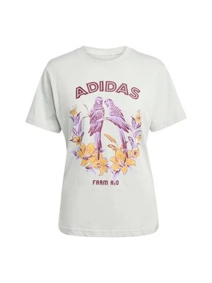 T-shirt z nadrukiem adidas Sportswear