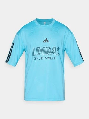 T-shirt z nadrukiem adidas Sportswear