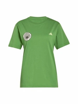 T-shirt z nadrukiem adidas Sportswear