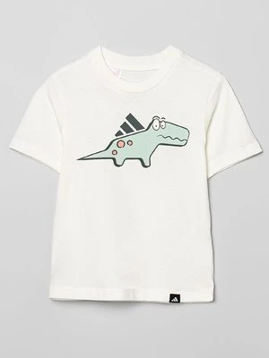 T-shirt z nadrukiem adidas Sportswear