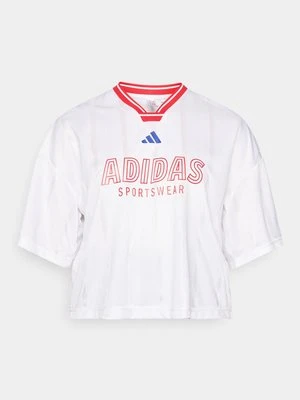 T-shirt z nadrukiem adidas Sportswear