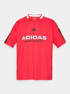 T-shirt z nadrukiem adidas Sportswear